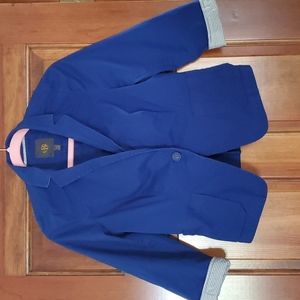Blue Blazer
